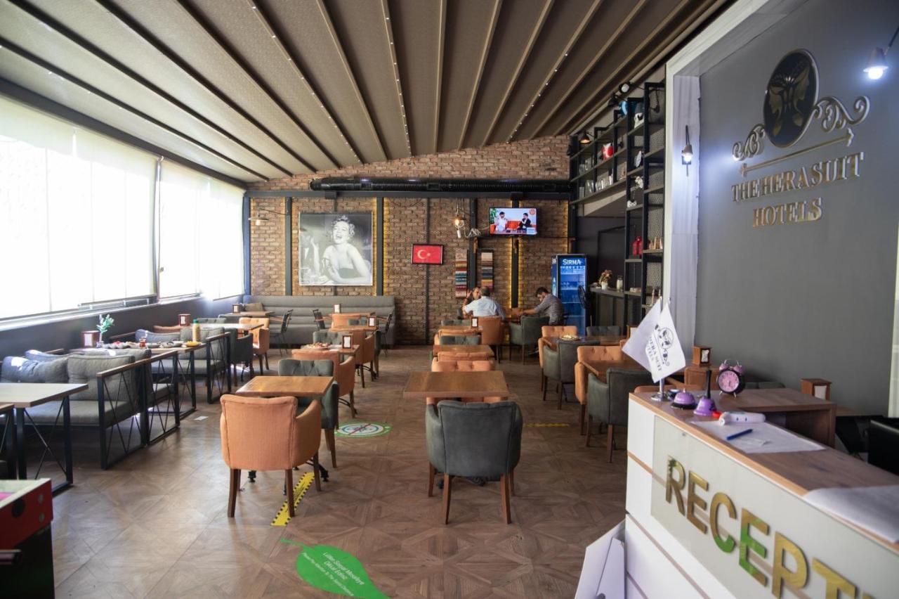 The Hera Hotels Estambul Exterior foto