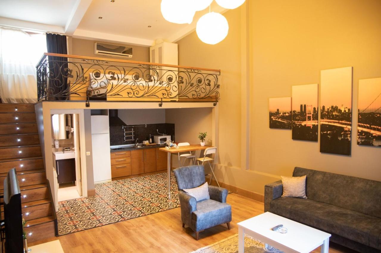 The Hera Hotels Estambul Exterior foto
