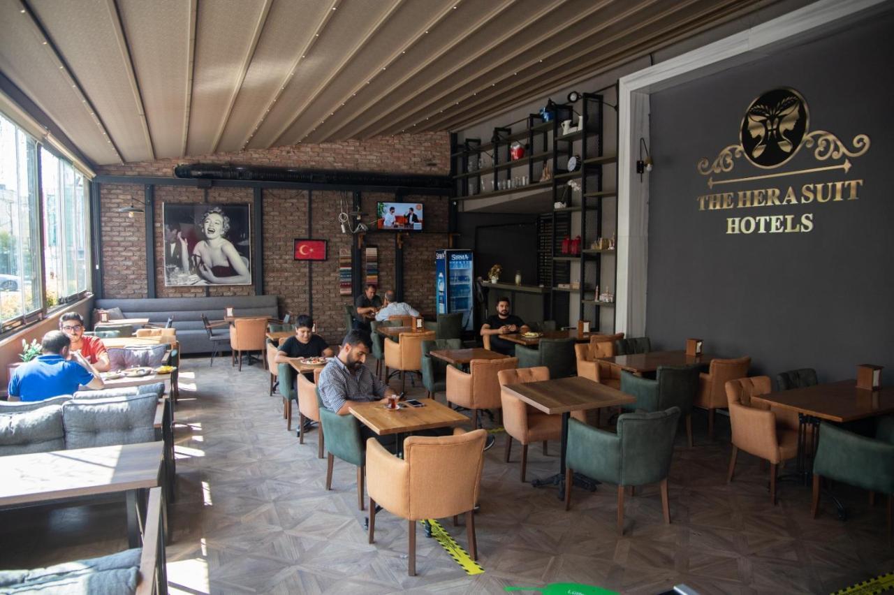 The Hera Hotels Estambul Exterior foto