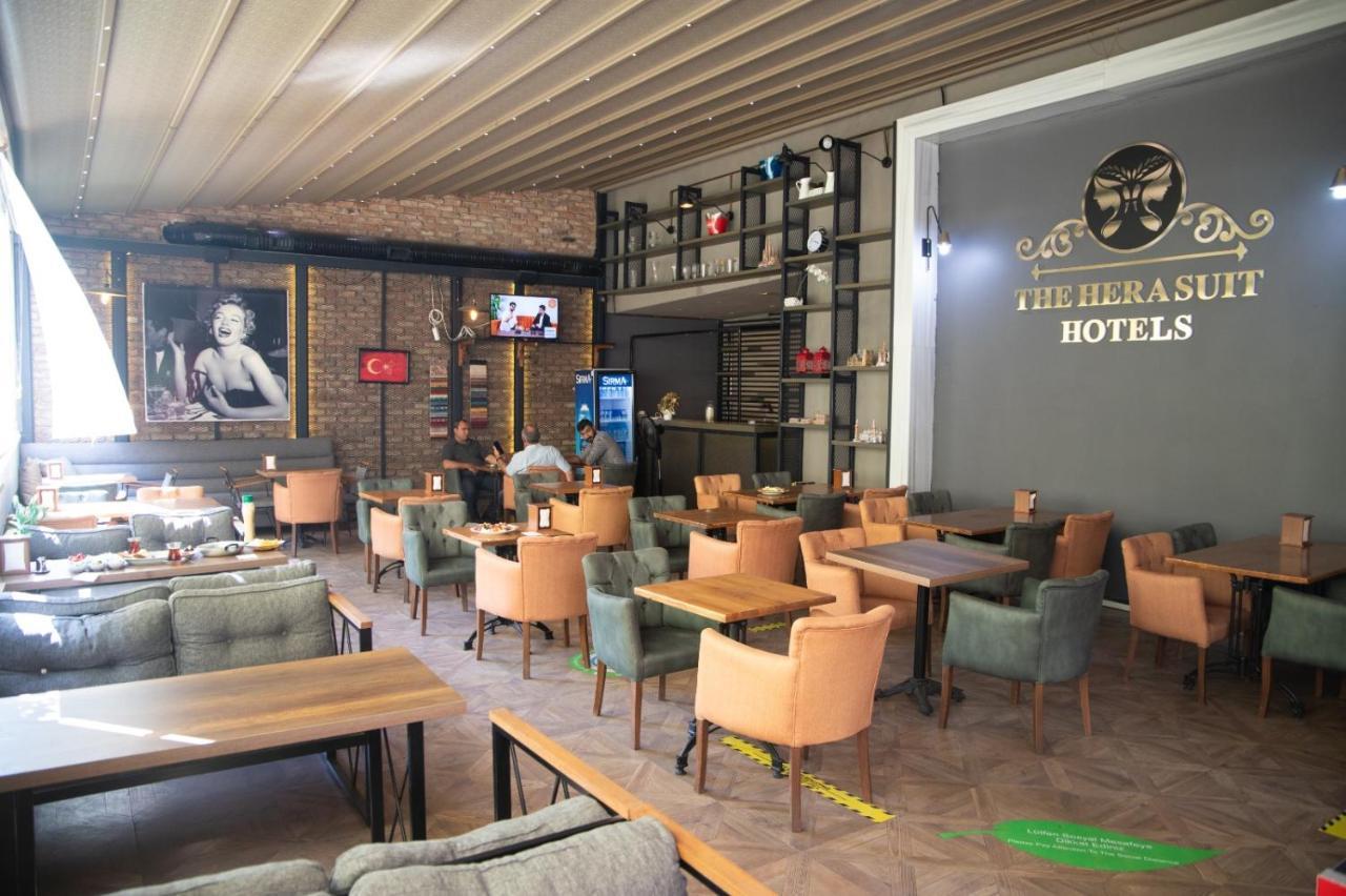 The Hera Hotels Estambul Exterior foto