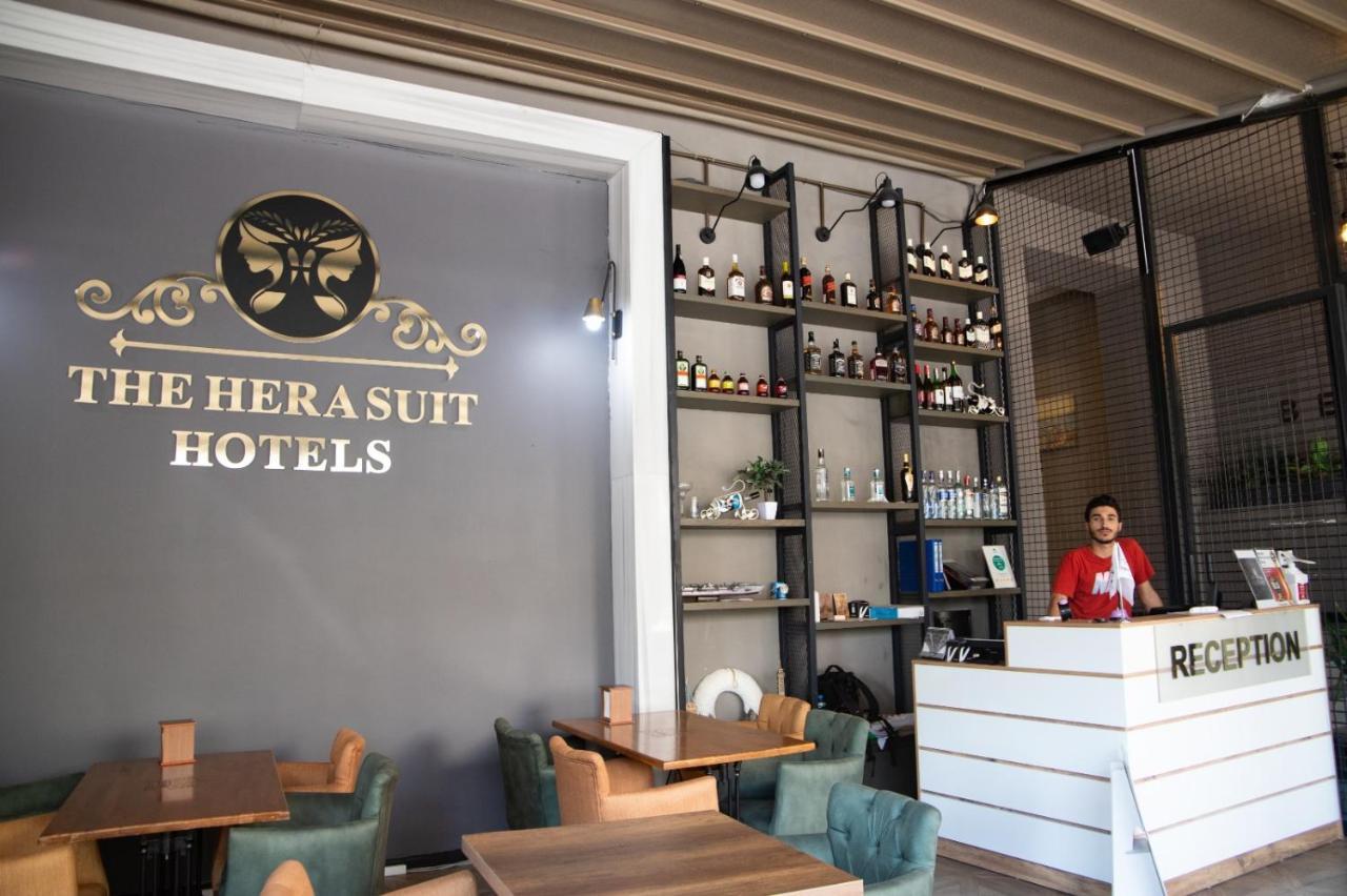 The Hera Hotels Estambul Exterior foto